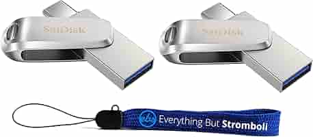 Amazon.com: SanDisk 128GB Flash Drive (Bulk 2 Pack) Ultra